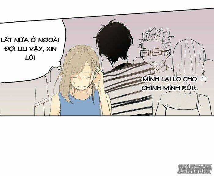 Tại Sao Lại Là Nữ Sinh Chapter 8 trang 18