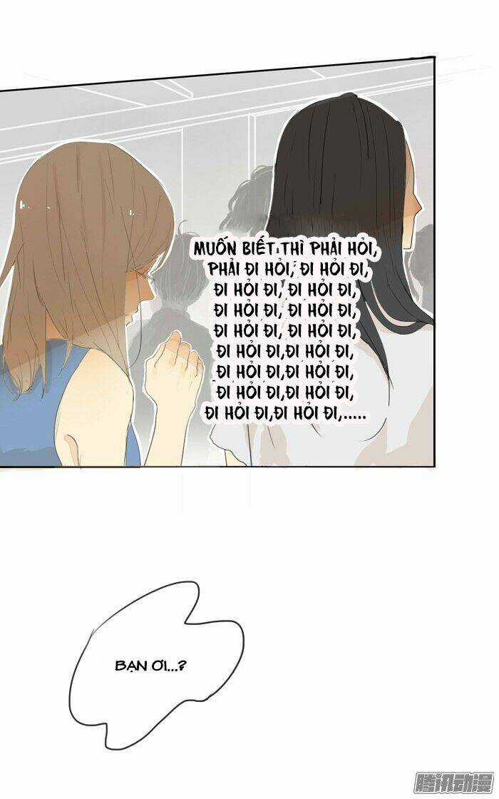 Tại Sao Lại Là Nữ Sinh Chapter 8 trang 2