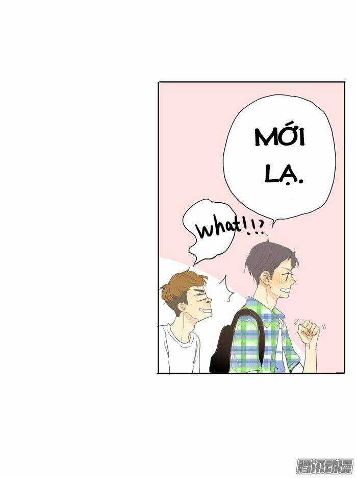 Tại Sao Lại Là Nữ Sinh Chapter 8 trang 20