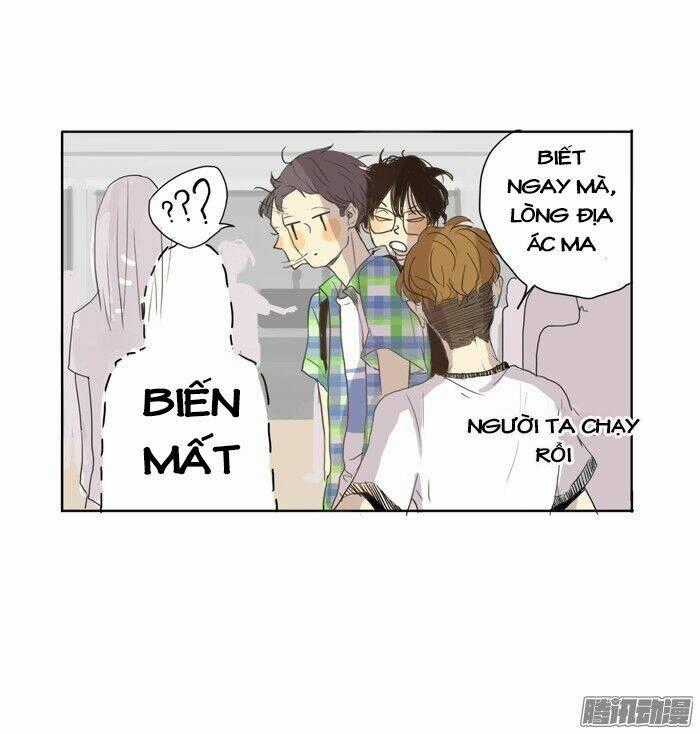 Tại Sao Lại Là Nữ Sinh Chapter 8 trang 22