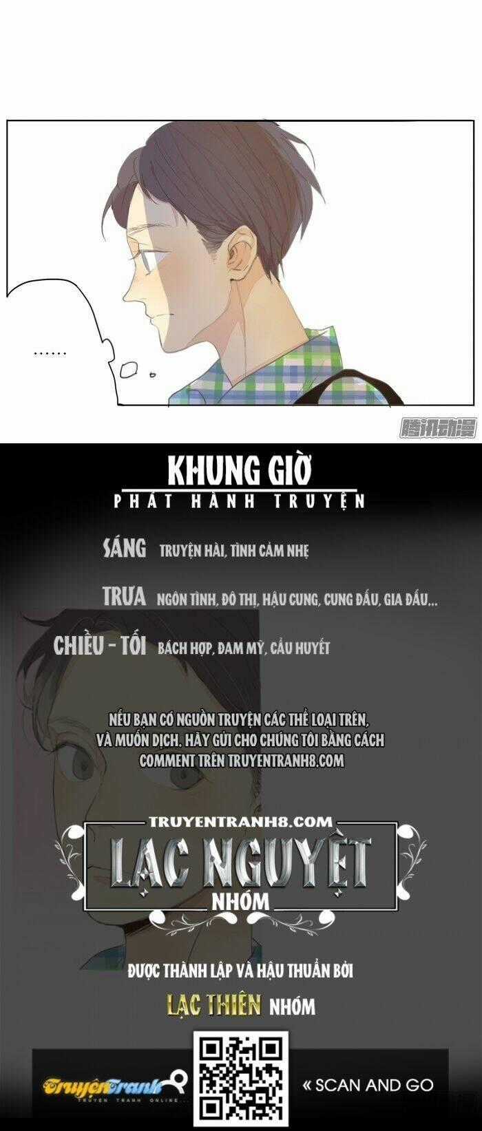 Tại Sao Lại Là Nữ Sinh Chapter 8 trang 23