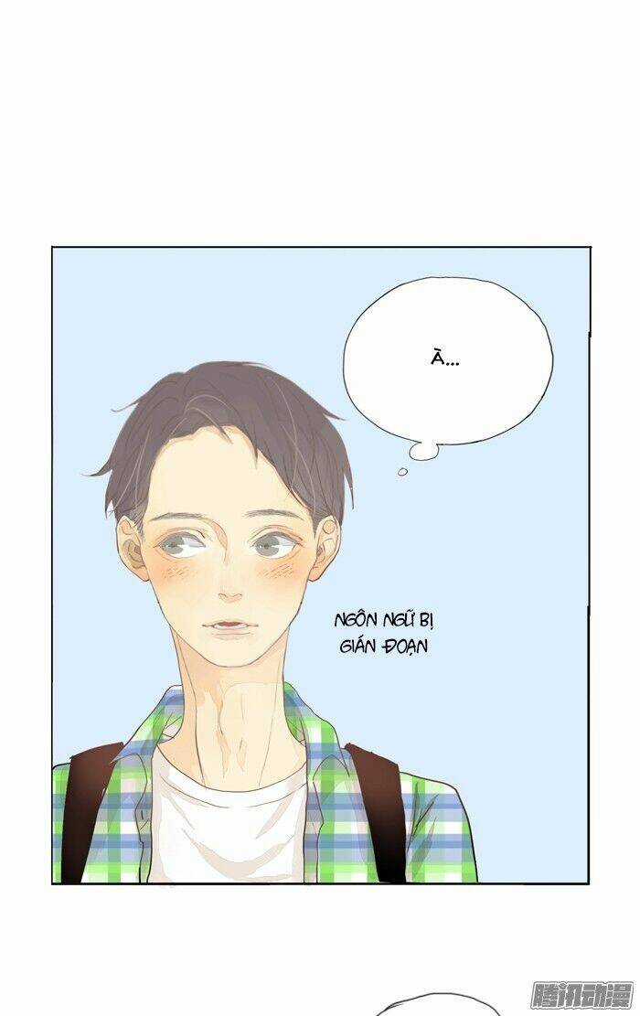 Tại Sao Lại Là Nữ Sinh Chapter 8 trang 5