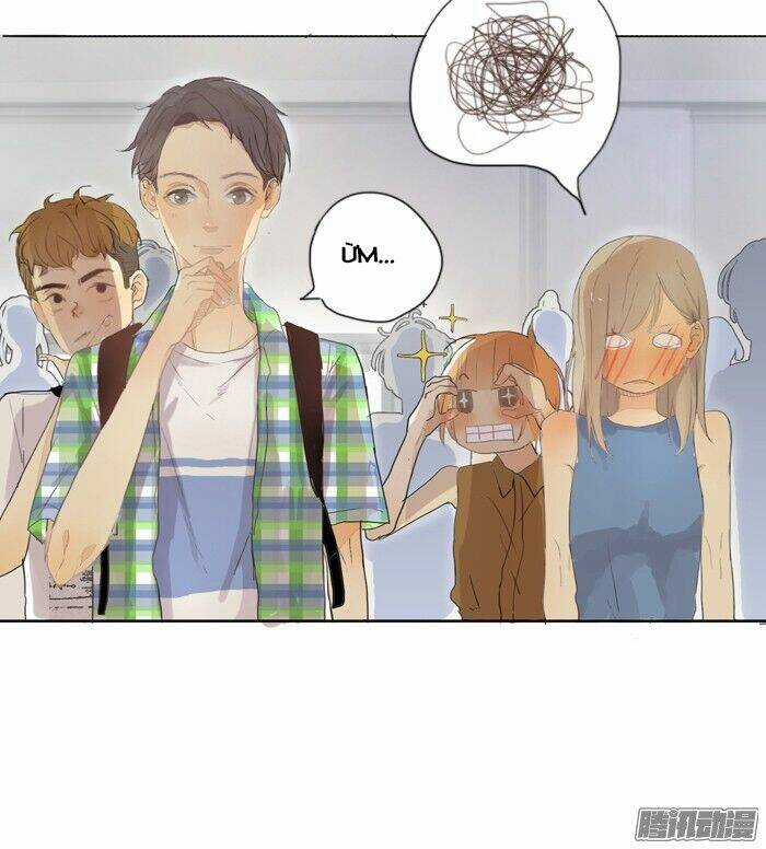 Tại Sao Lại Là Nữ Sinh Chapter 8 trang 6