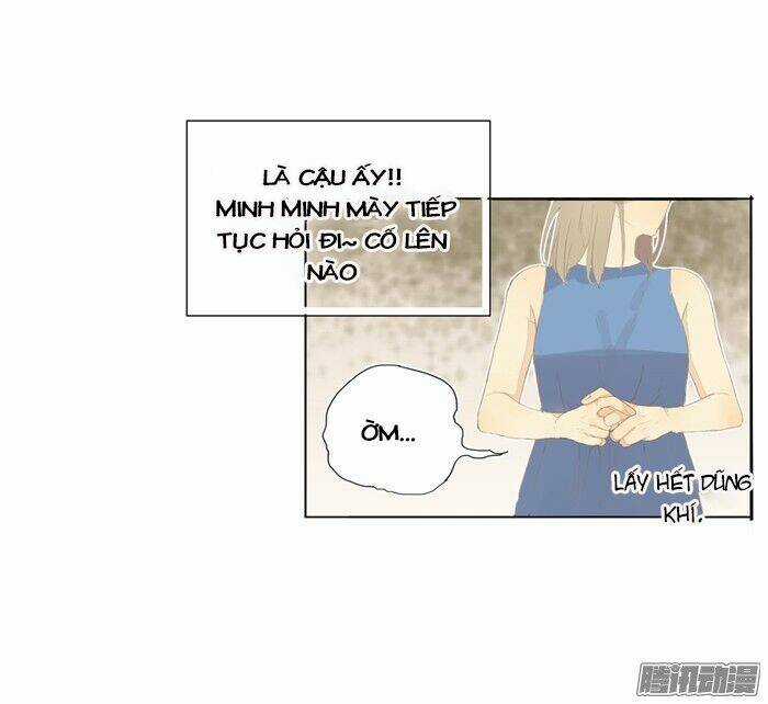 Tại Sao Lại Là Nữ Sinh Chapter 8 trang 7