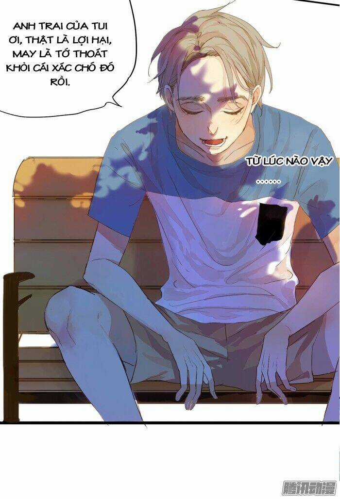 Tại Sao Lại Là Nữ Sinh Chapter 9 trang 16