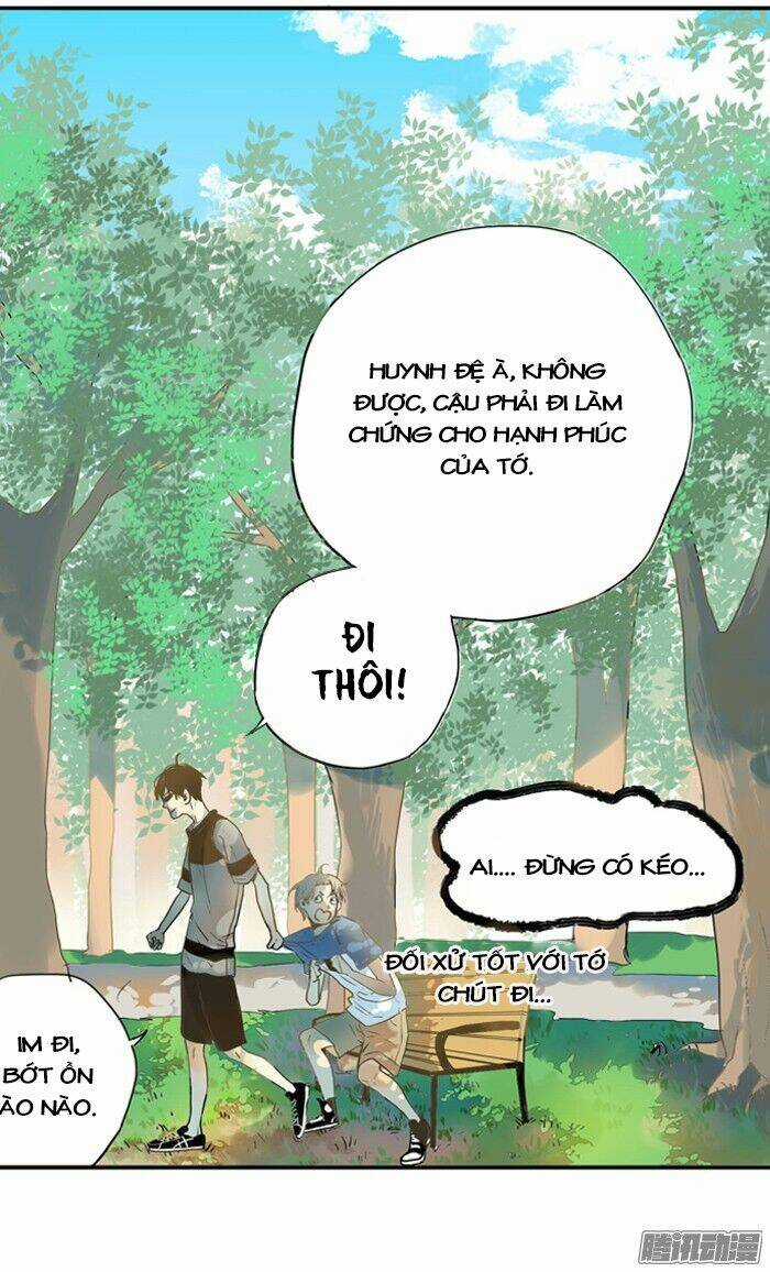 Tại Sao Lại Là Nữ Sinh Chapter 9 trang 19