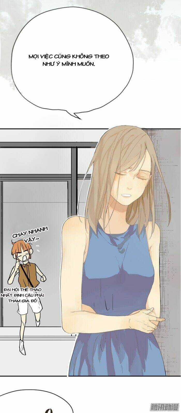 Tại Sao Lại Là Nữ Sinh Chapter 9 trang 9