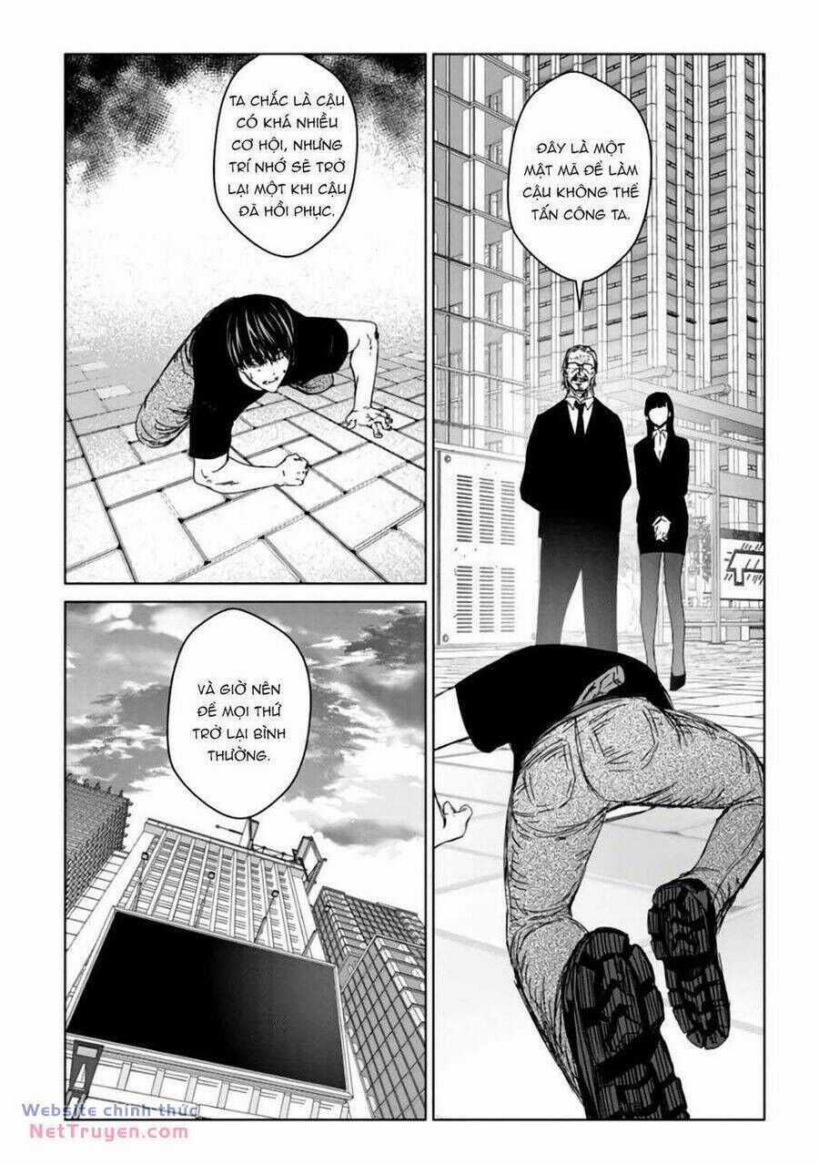 Tái Sinh Ở 1 Thế Giới Đầy Chết Chóc Chapter 29.2 trang 10