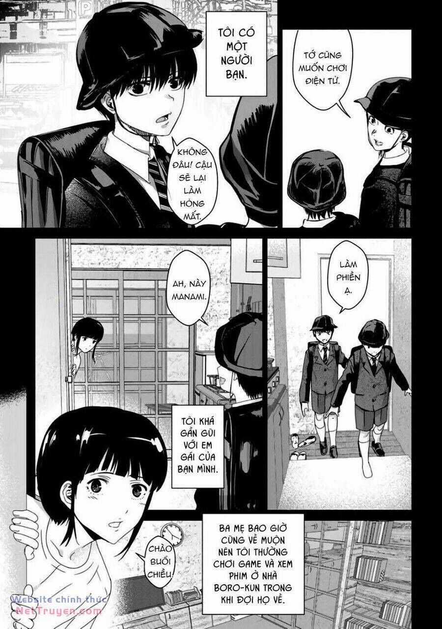 Tái Sinh Ở 1 Thế Giới Đầy Chết Chóc Chapter 29.2 trang 12