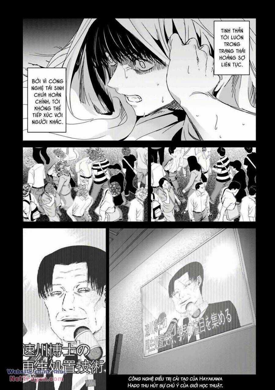 Tái Sinh Ở 1 Thế Giới Đầy Chết Chóc Chapter 29.2 trang 21