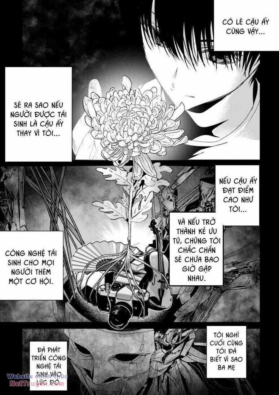 Tái Sinh Ở 1 Thế Giới Đầy Chết Chóc Chapter 29.2 trang 25