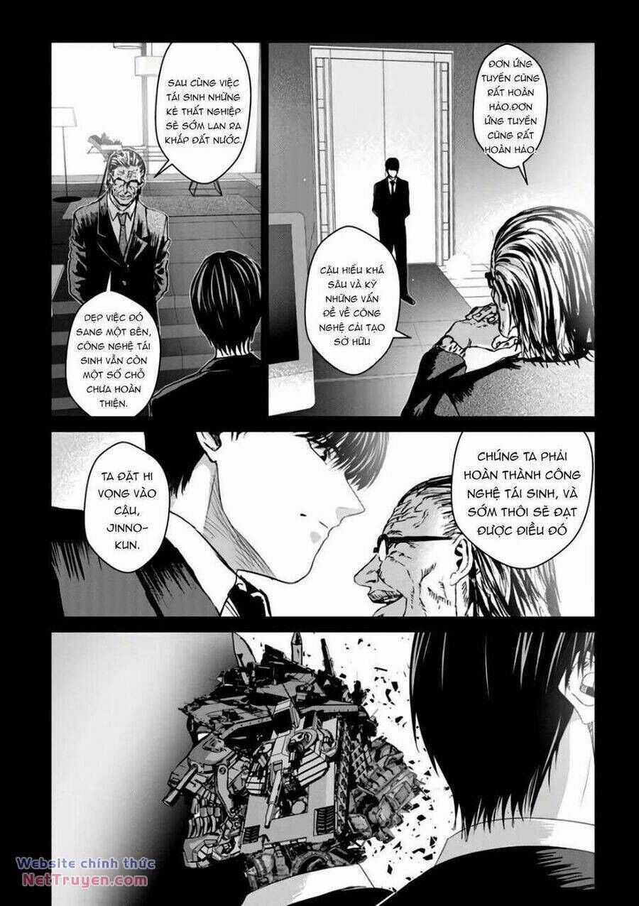 Tái Sinh Ở 1 Thế Giới Đầy Chết Chóc Chapter 29.2 trang 27