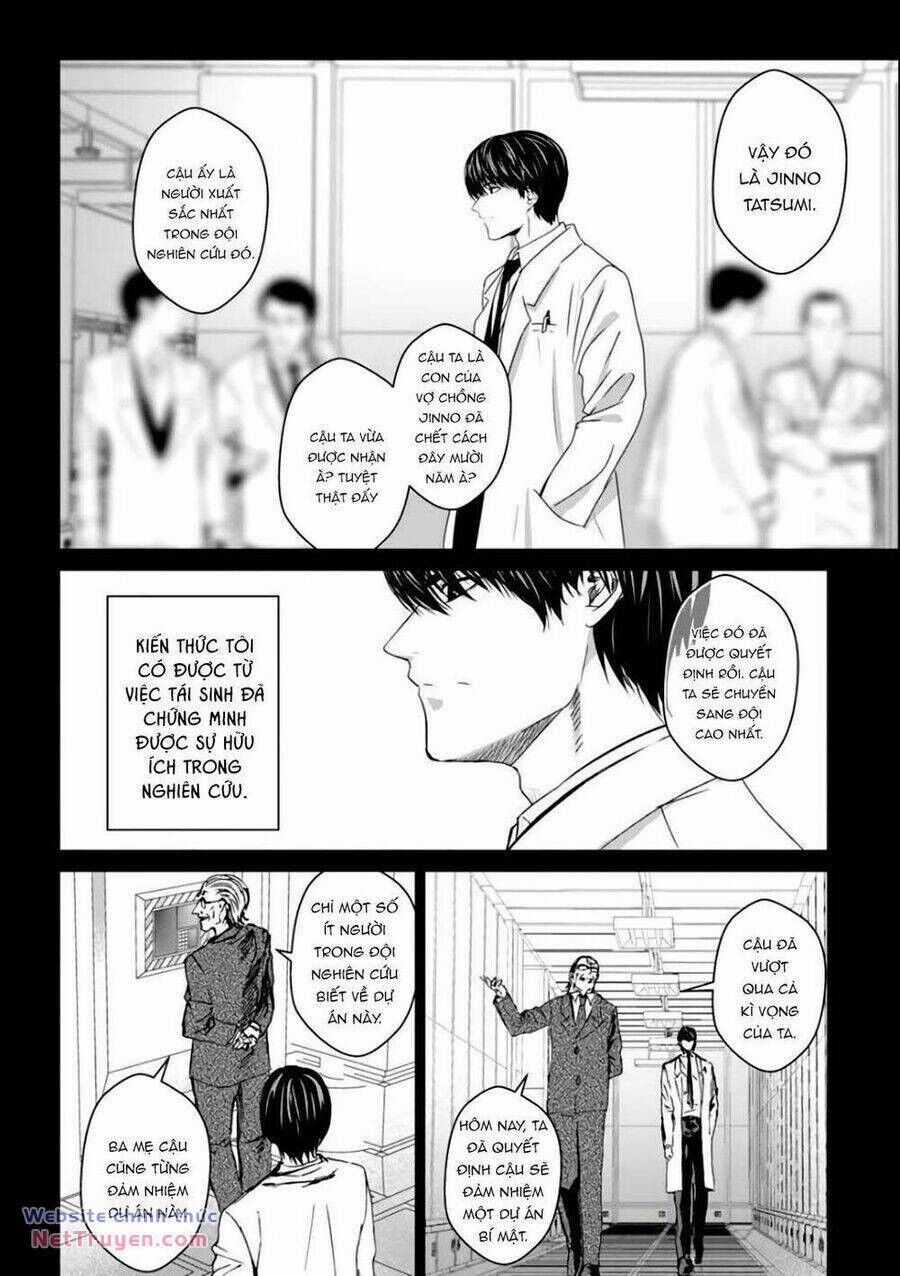 Tái Sinh Ở 1 Thế Giới Đầy Chết Chóc Chapter 29.2 trang 28