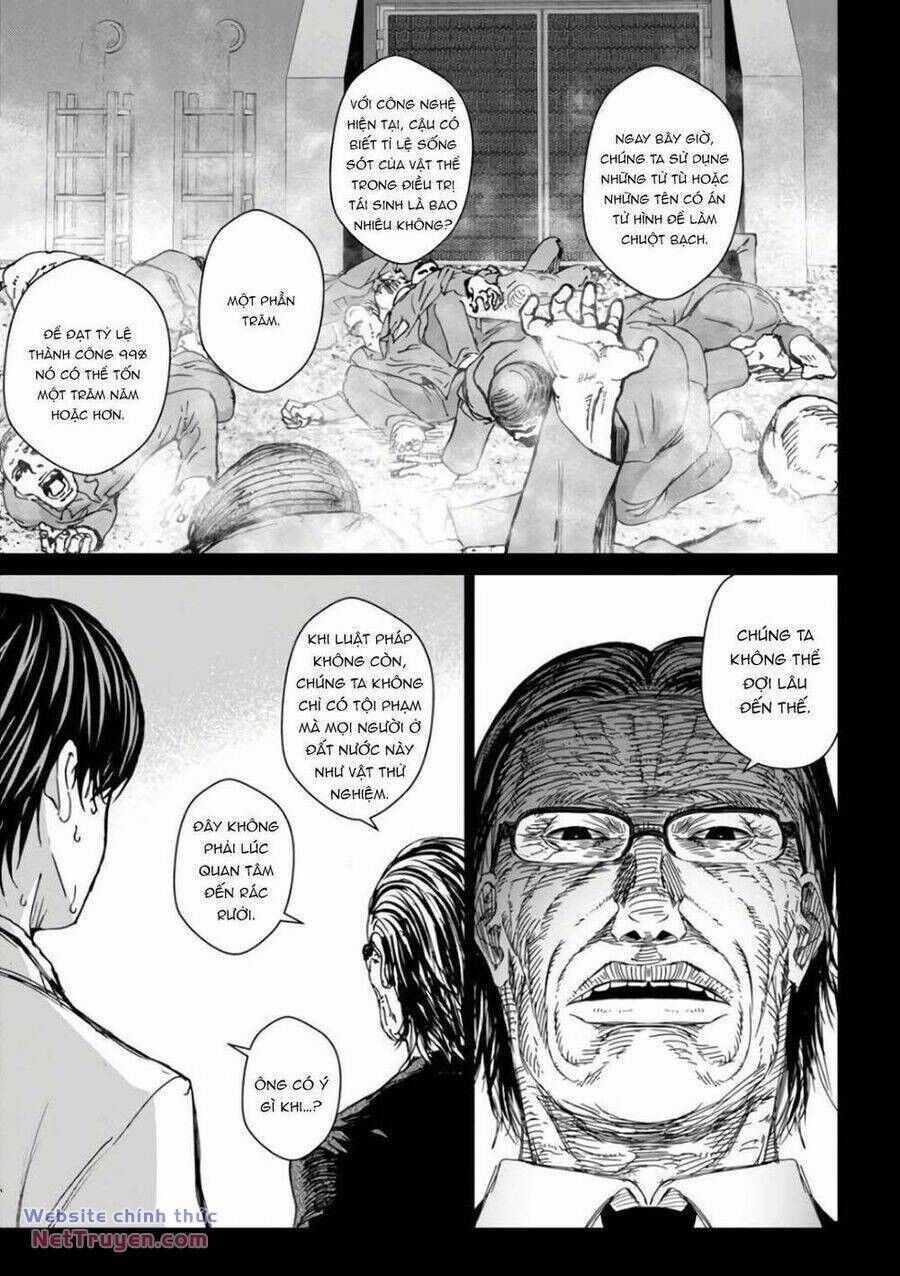 Tái Sinh Ở 1 Thế Giới Đầy Chết Chóc Chapter 29.2 trang 30