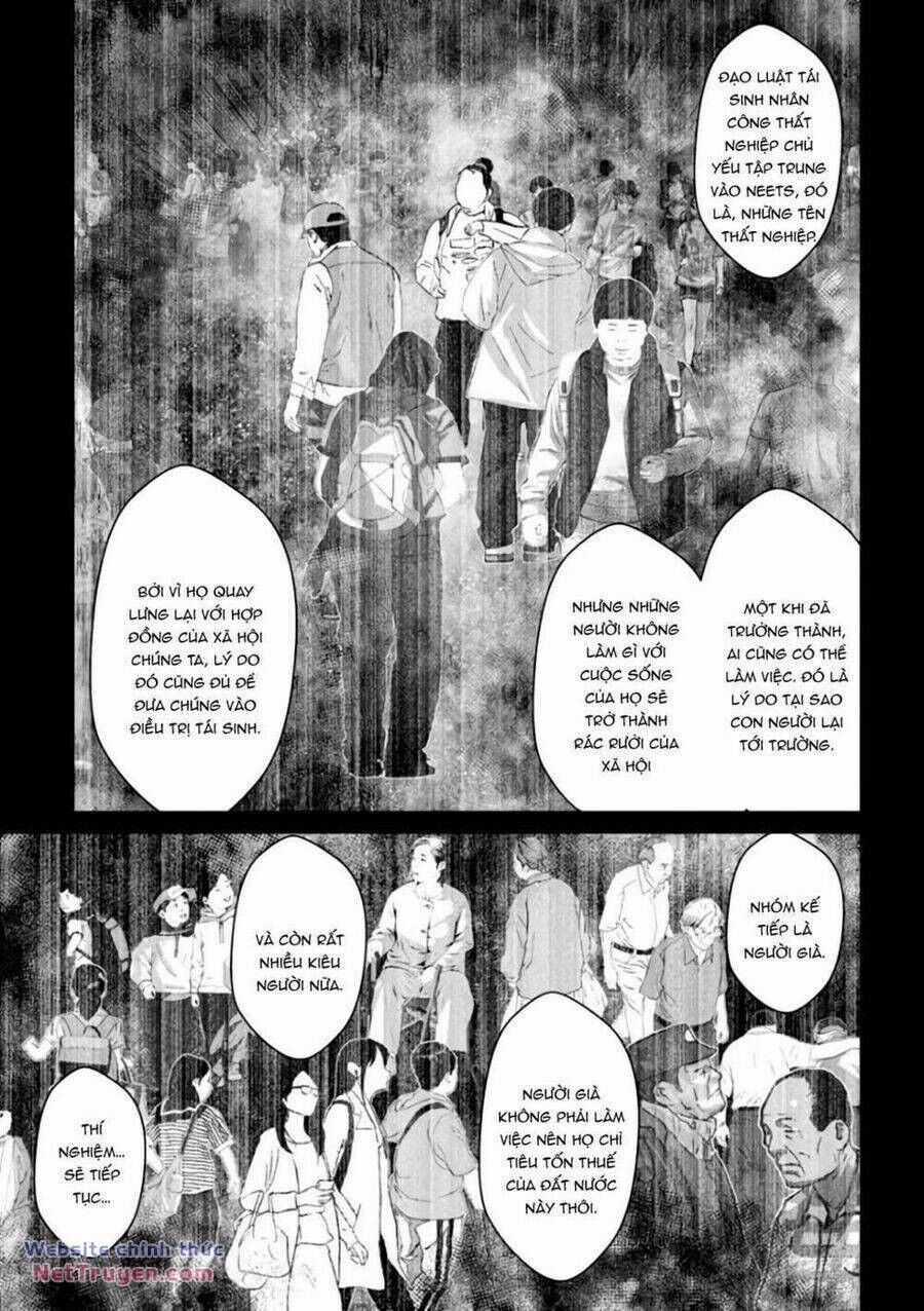 Tái Sinh Ở 1 Thế Giới Đầy Chết Chóc Chapter 29.2 trang 32