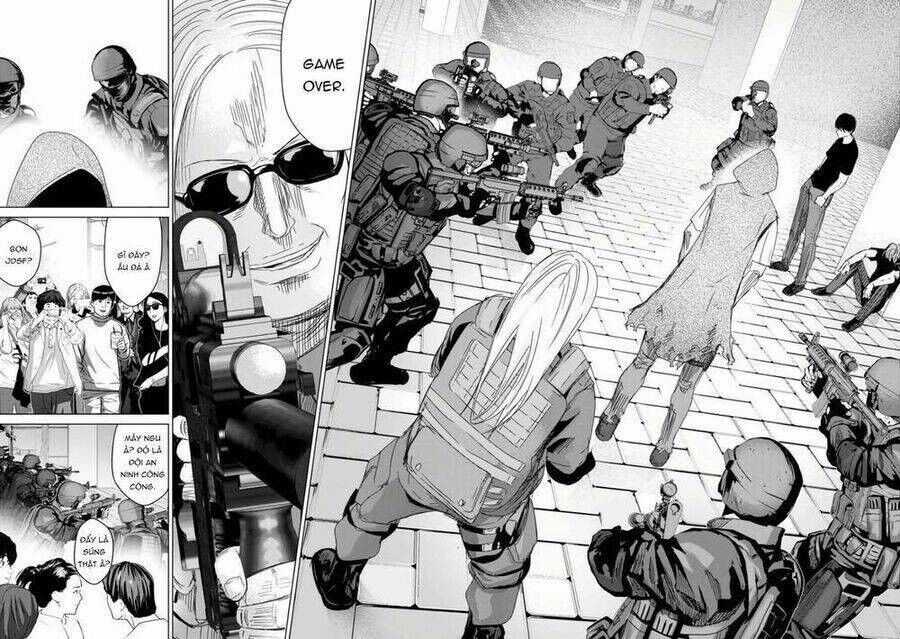 Tái Sinh Ở 1 Thế Giới Đầy Chết Chóc Chapter 29.2 trang 4