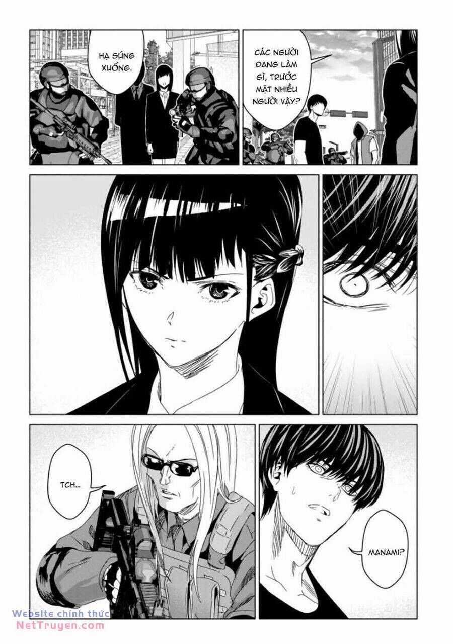 Tái Sinh Ở 1 Thế Giới Đầy Chết Chóc Chapter 29.2 trang 5