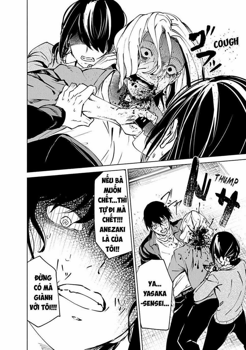 Tái Sinh Ở 1 Thế Giới Đầy Chết Chóc Chapter 4 trang 25