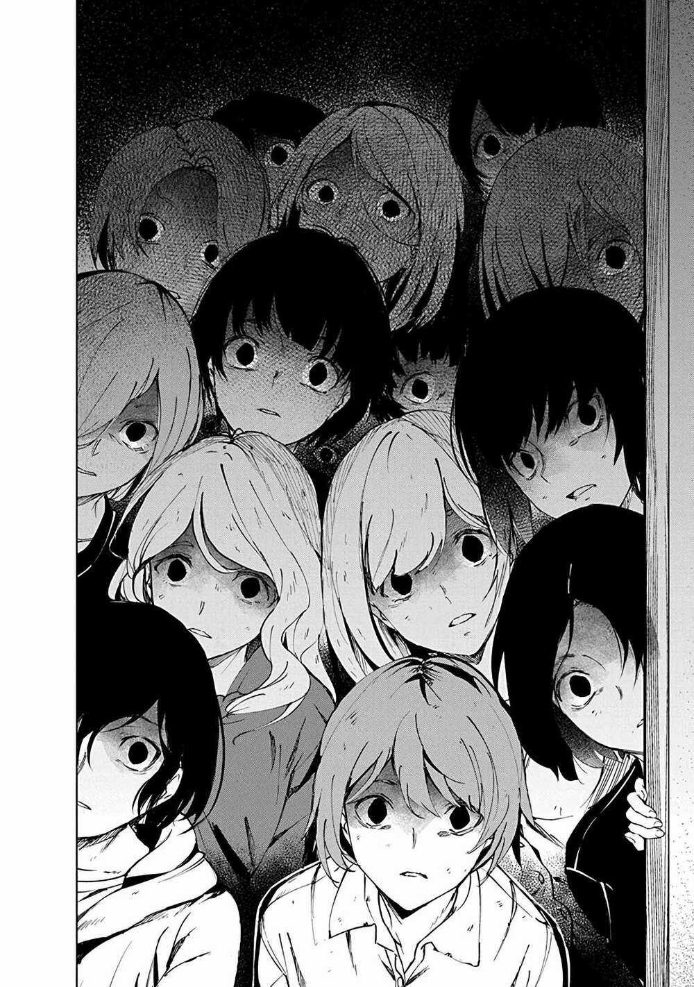 Tái Sinh Ở 1 Thế Giới Đầy Chết Chóc Chapter 4 trang 27