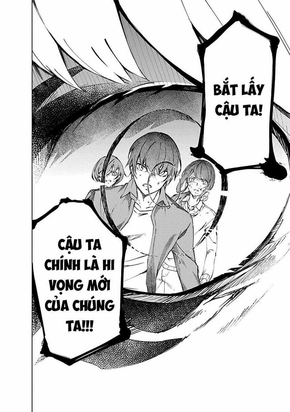 Tái Sinh Ở 1 Thế Giới Đầy Chết Chóc Chapter 4 trang 29