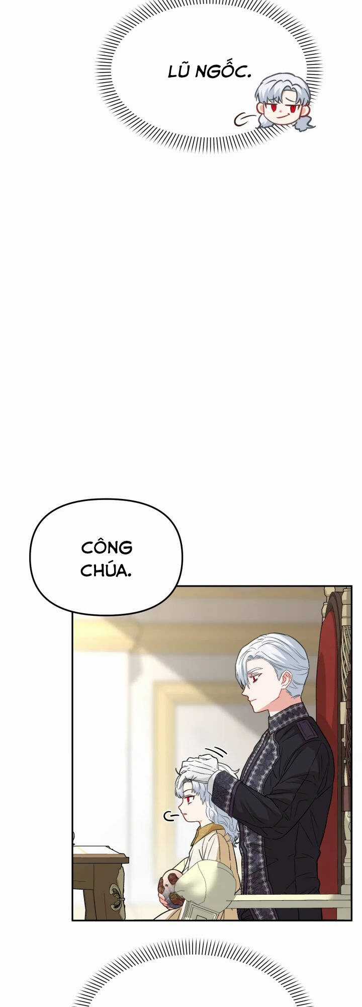 Tái Sinh Thành Con Gái Của Kẻ Phản Diện Chapter 23 trang 14