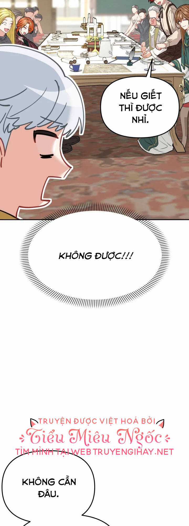 Tái Sinh Thành Con Gái Của Kẻ Phản Diện Chapter 23 trang 18