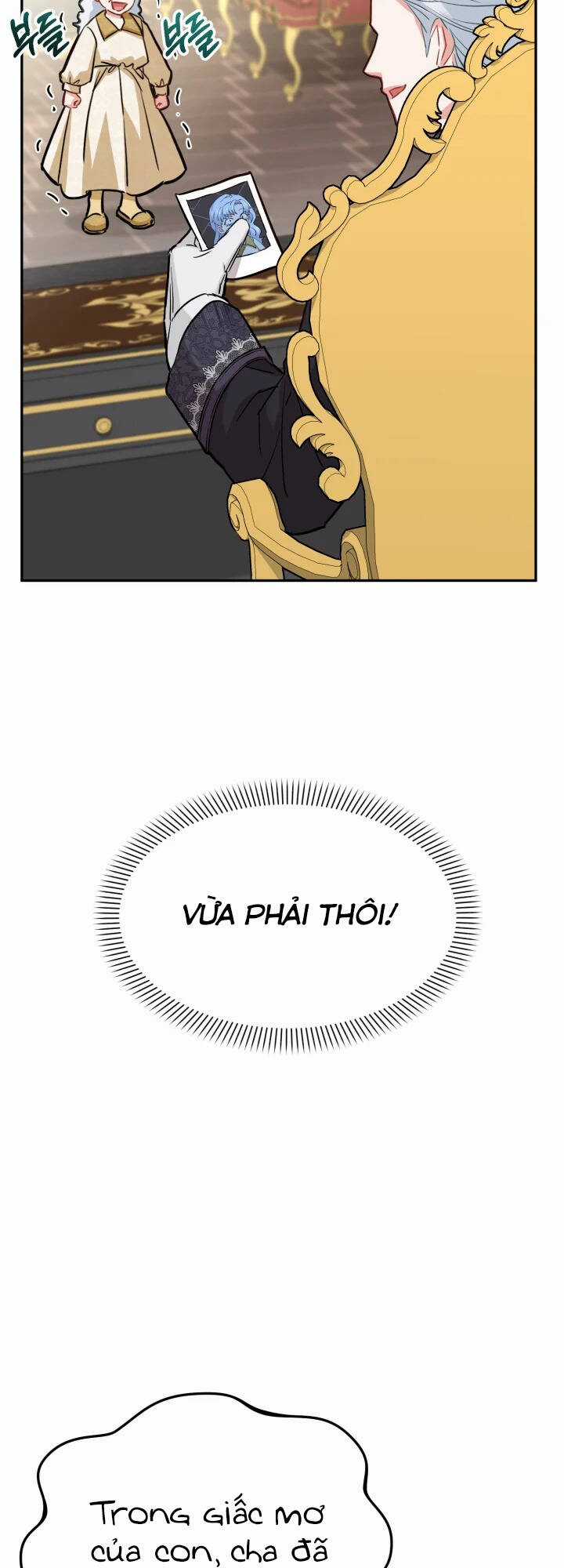 Tái Sinh Thành Con Gái Của Kẻ Phản Diện Chapter 23 trang 2