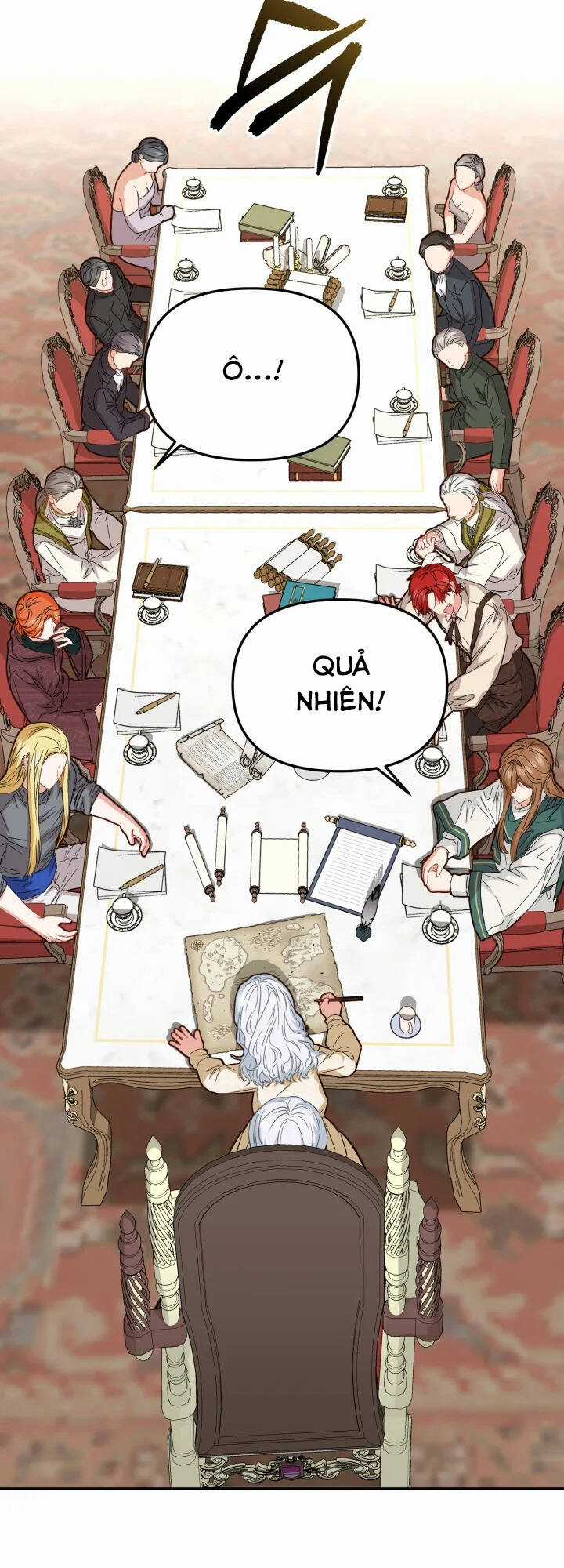 Tái Sinh Thành Con Gái Của Kẻ Phản Diện Chapter 23 trang 20