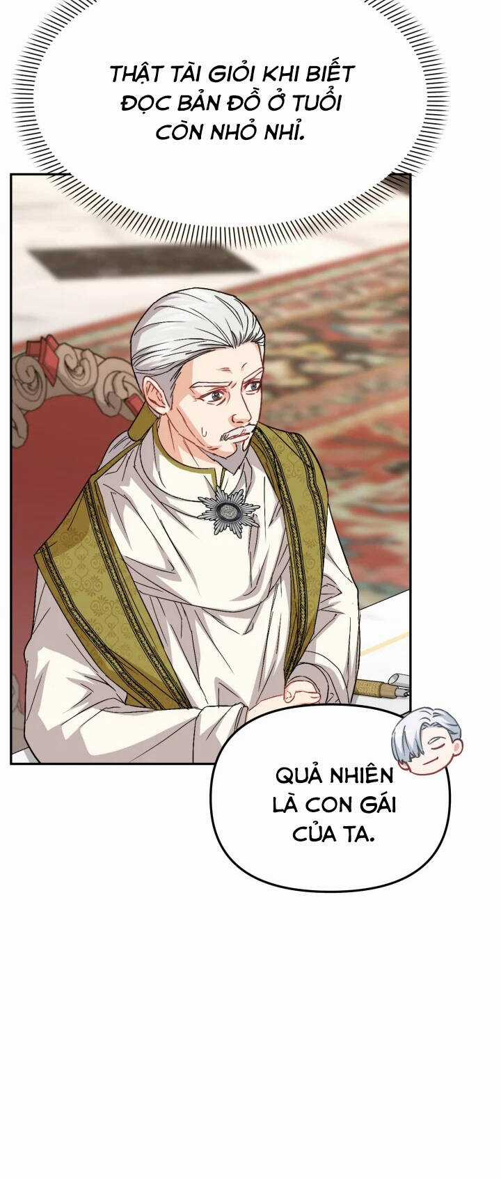 Tái Sinh Thành Con Gái Của Kẻ Phản Diện Chapter 23 trang 27