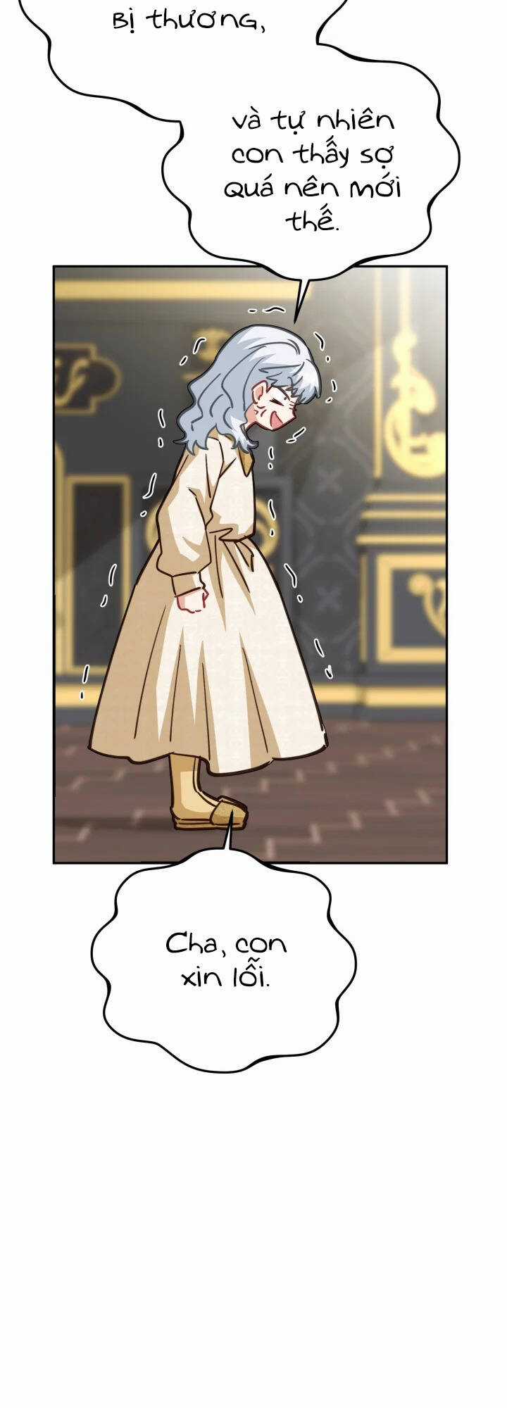 Tái Sinh Thành Con Gái Của Kẻ Phản Diện Chapter 23 trang 3