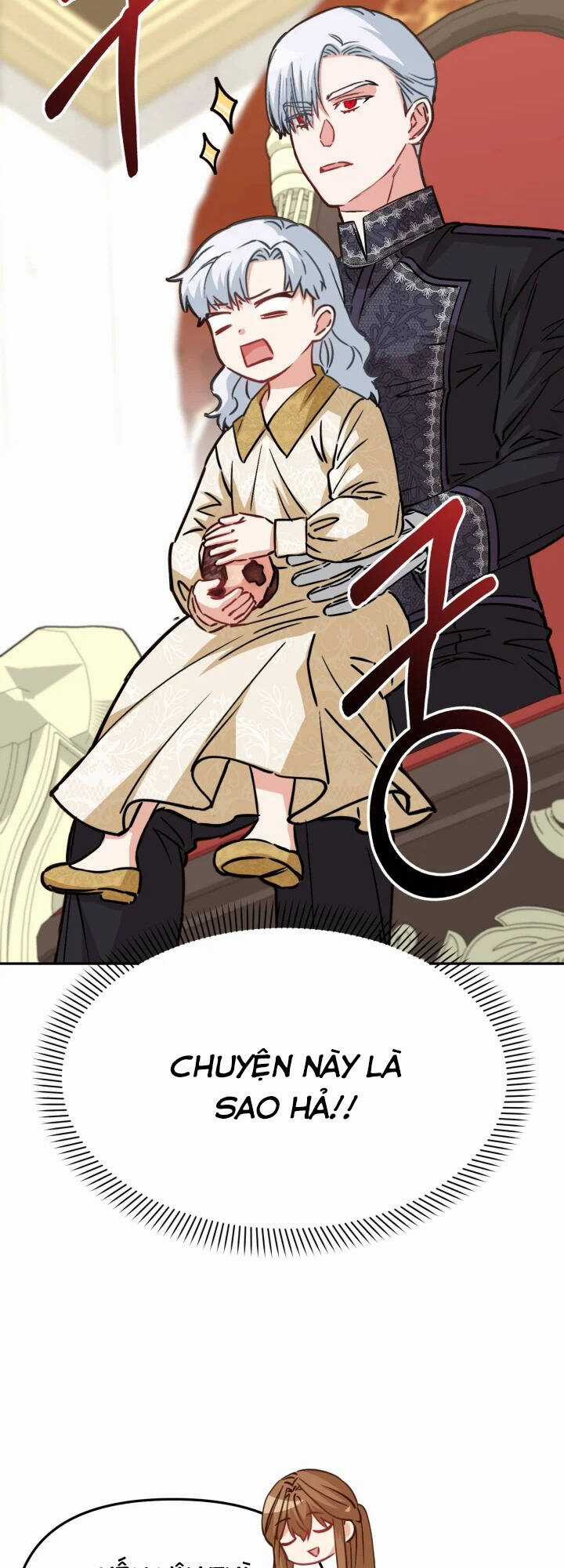 Tái Sinh Thành Con Gái Của Kẻ Phản Diện Chapter 23 trang 34