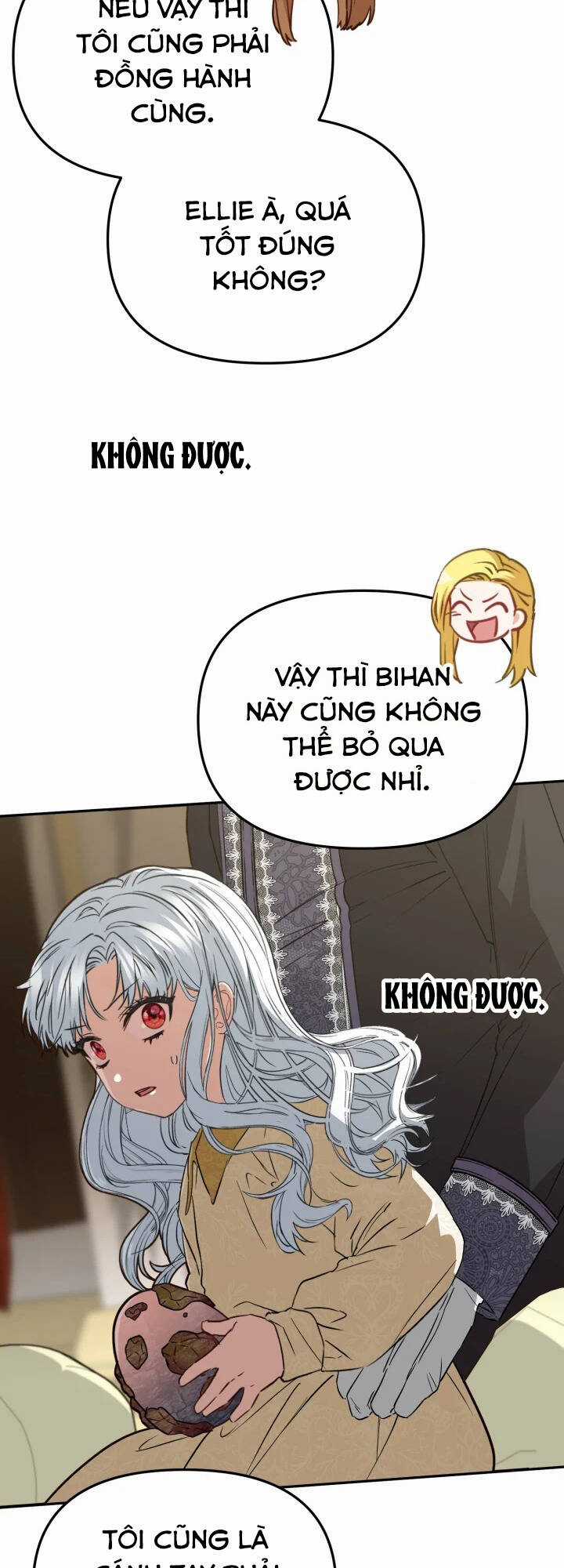 Tái Sinh Thành Con Gái Của Kẻ Phản Diện Chapter 23 trang 35