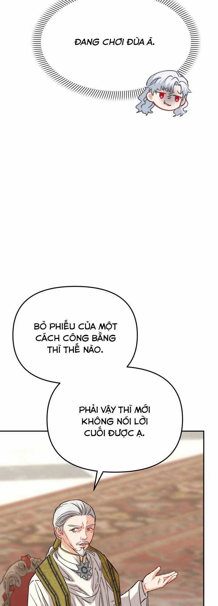 Tái Sinh Thành Con Gái Của Kẻ Phản Diện Chapter 23 trang 40