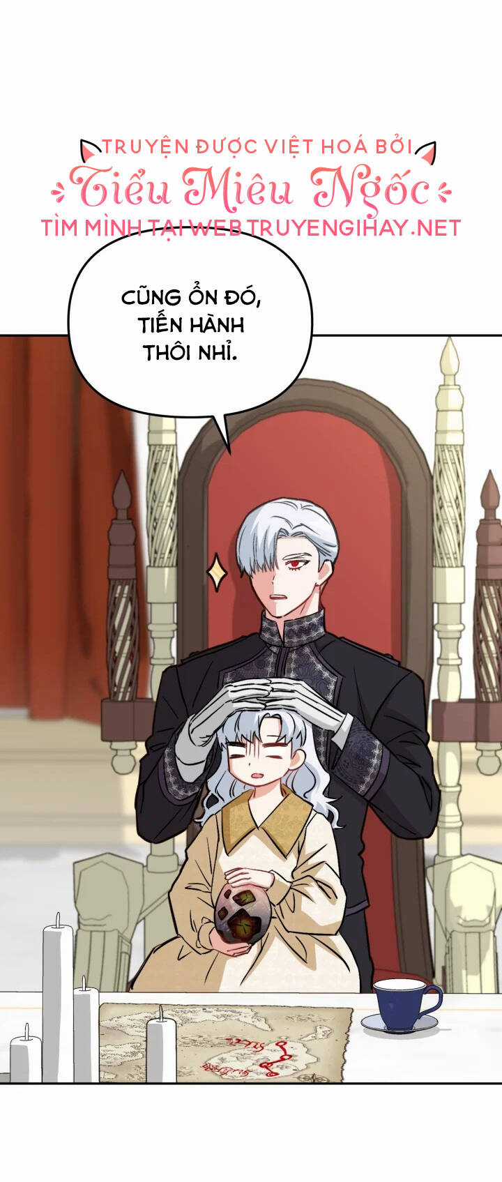 Tái Sinh Thành Con Gái Của Kẻ Phản Diện Chapter 23 trang 42