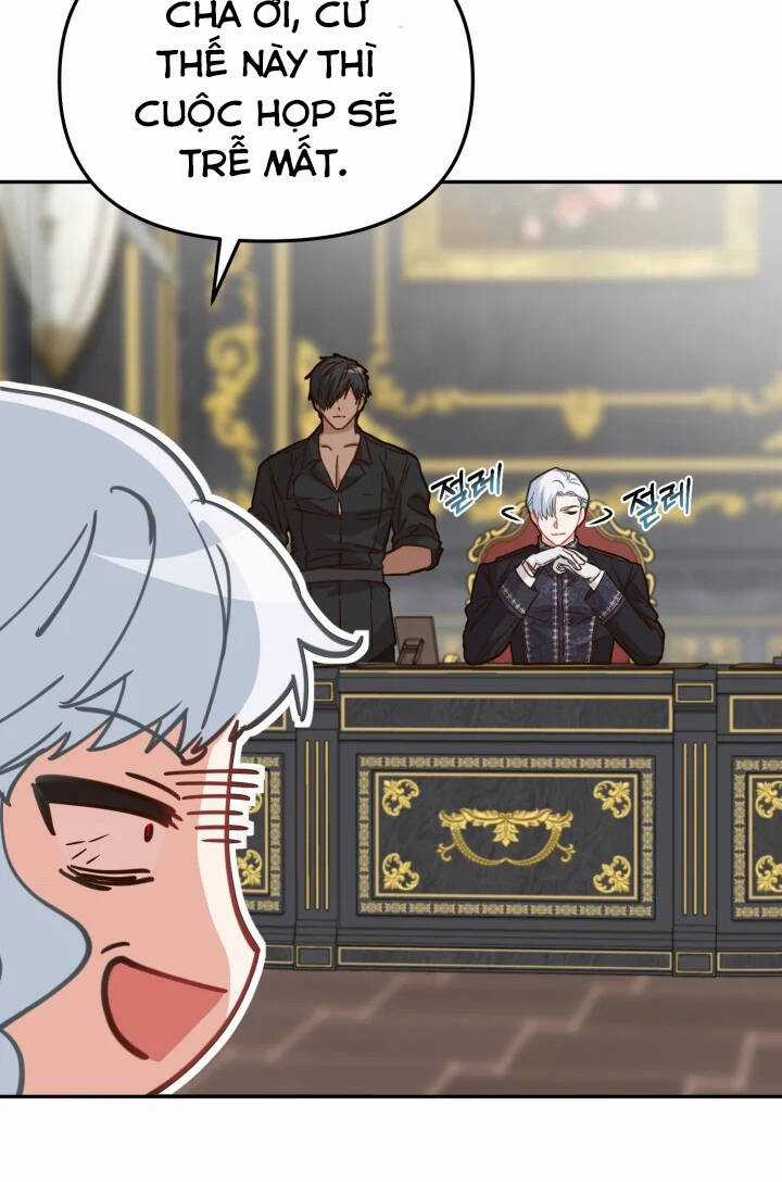Tái Sinh Thành Con Gái Của Kẻ Phản Diện Chapter 23 trang 5