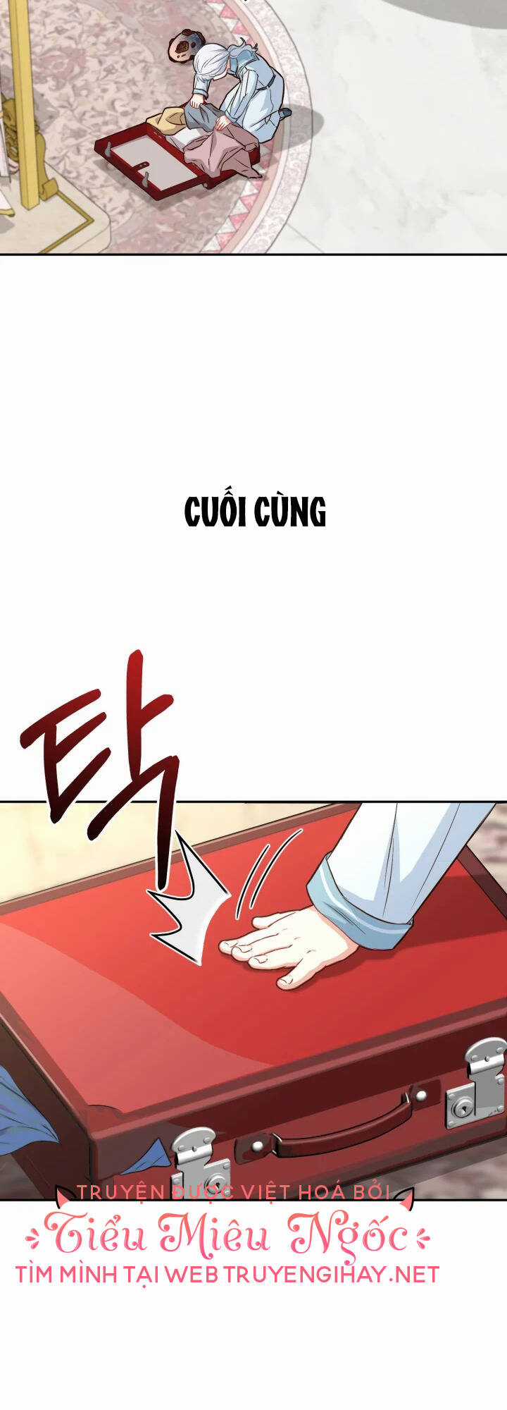 Tái Sinh Thành Con Gái Của Kẻ Phản Diện Chapter 23 trang 55