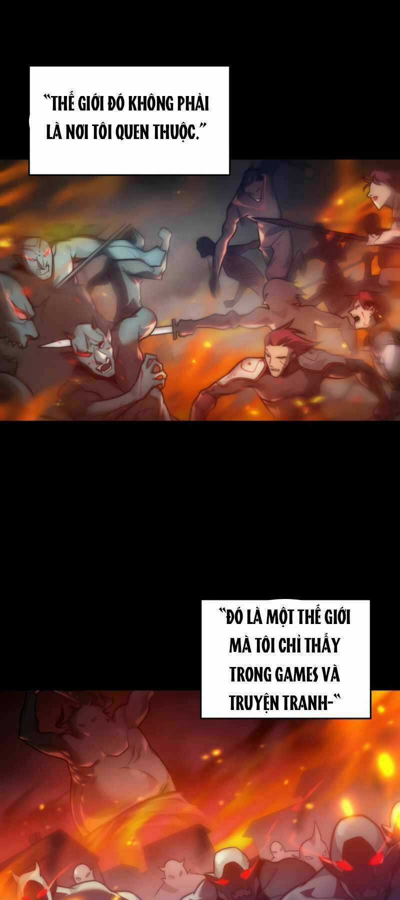 Tái Sinh Thành Công Chức Ở Một Thế Giới Xa Lạ Chapter 0.5 trang 14