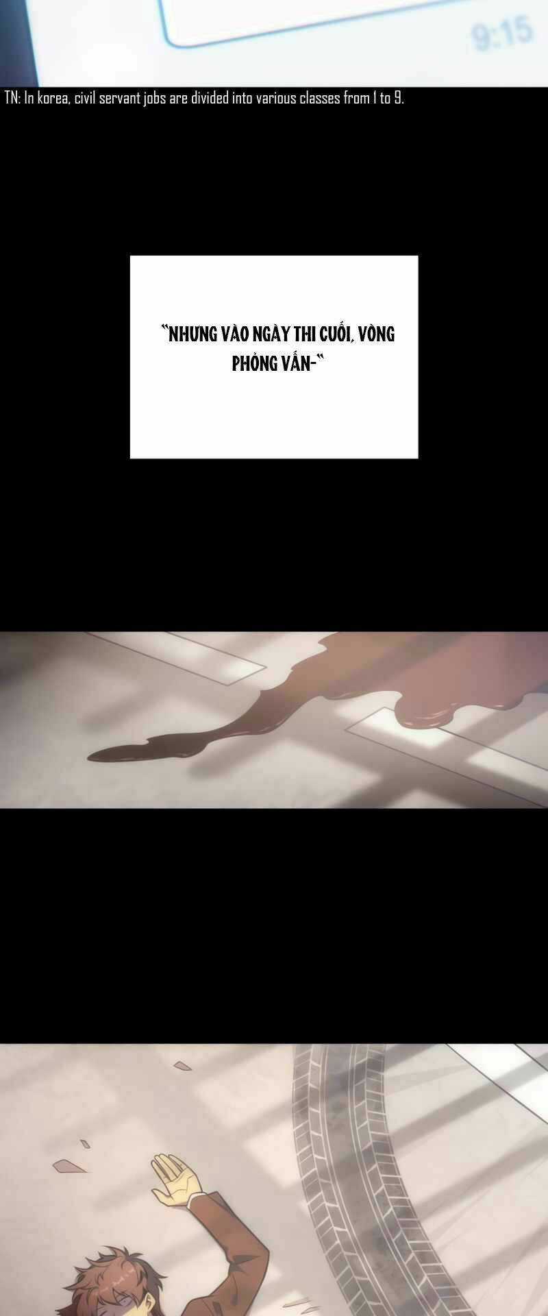 Tái Sinh Thành Công Chức Ở Một Thế Giới Xa Lạ Chapter 0.5 trang 6