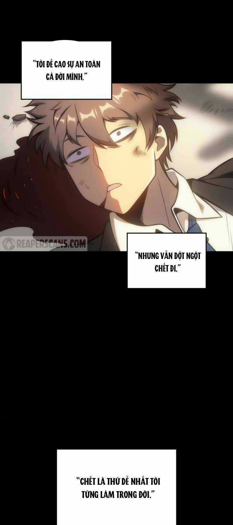 Tái Sinh Thành Công Chức Ở Một Thế Giới Xa Lạ Chapter 0.5 trang 8