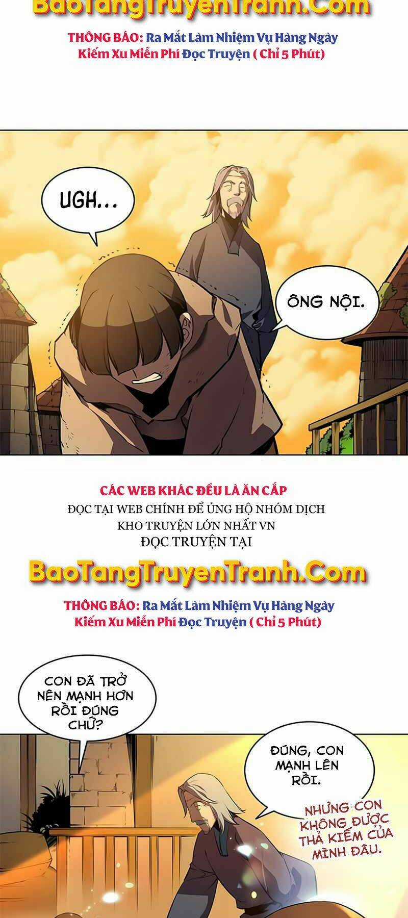 Tái Sinh Thành Công Chức Ở Một Thế Giới Xa Lạ Chapter 0 trang 16