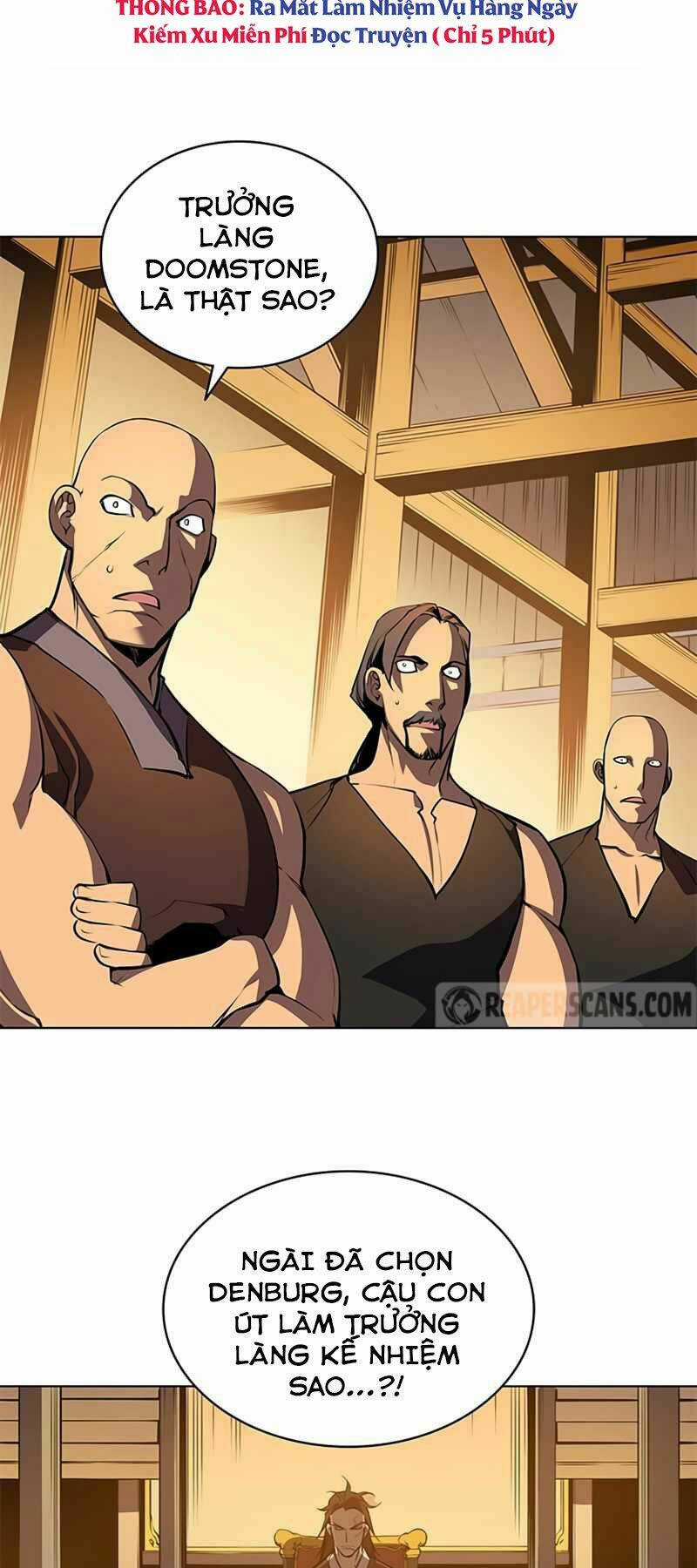 Tái Sinh Thành Công Chức Ở Một Thế Giới Xa Lạ Chapter 0 trang 19