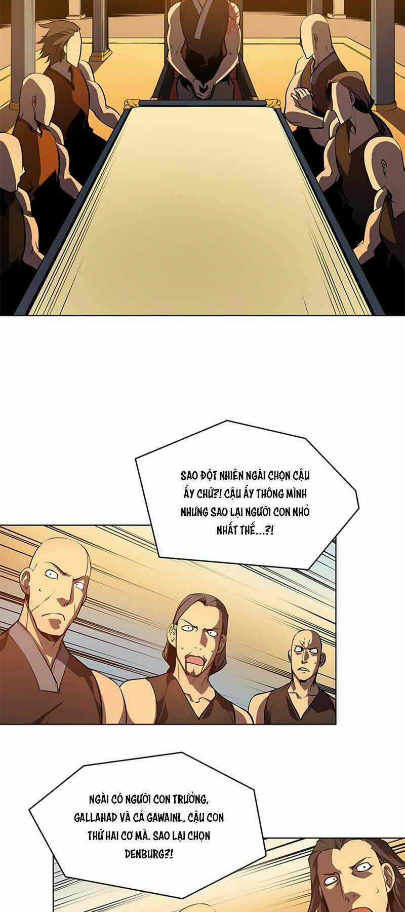 Tái Sinh Thành Công Chức Ở Một Thế Giới Xa Lạ Chapter 0 trang 20