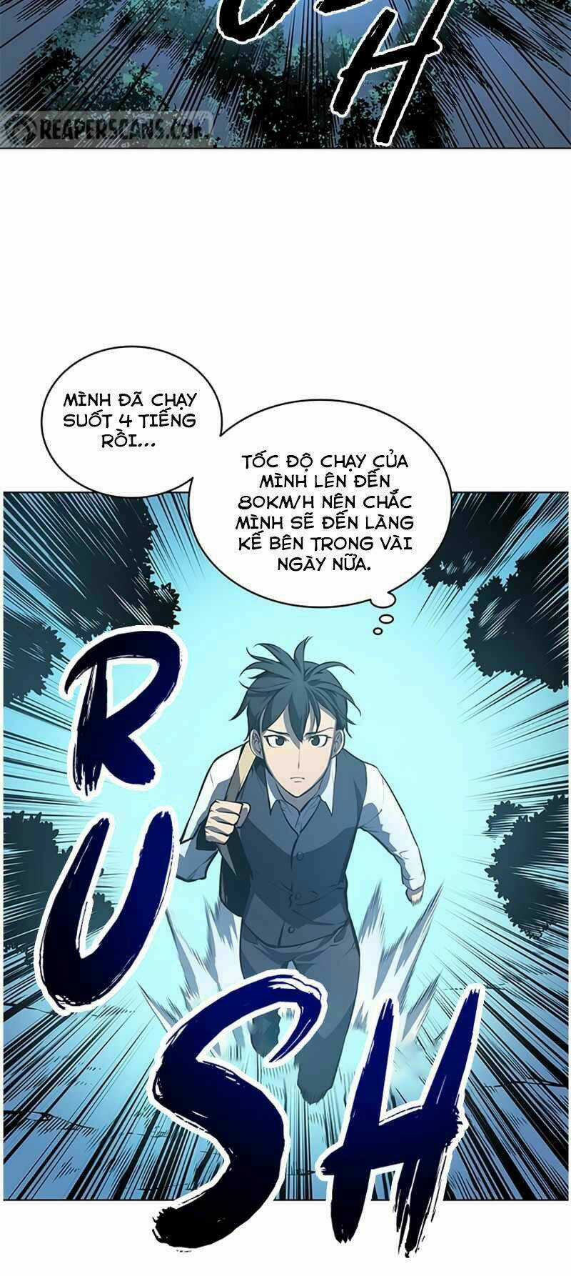 Tái Sinh Thành Công Chức Ở Một Thế Giới Xa Lạ Chapter 0 trang 31