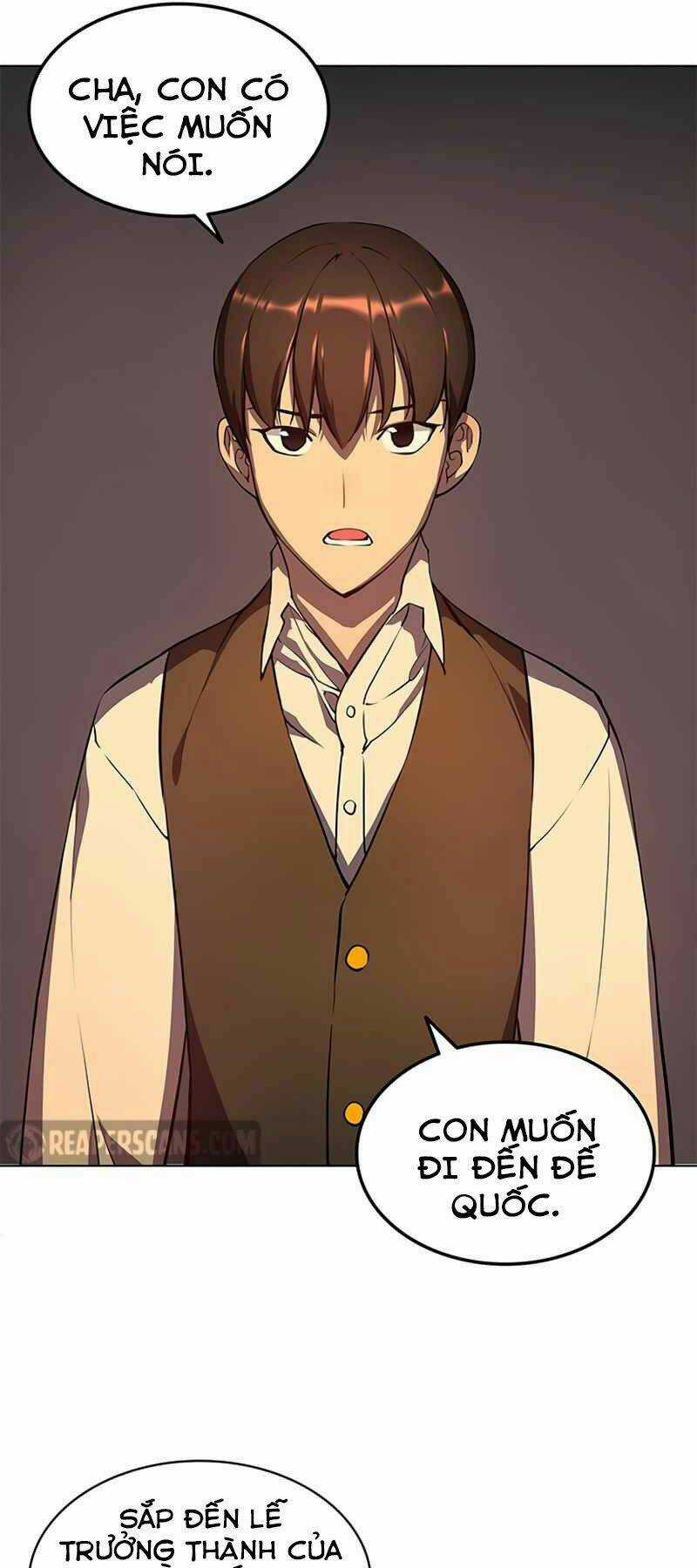 Tái Sinh Thành Công Chức Ở Một Thế Giới Xa Lạ Chapter 0 trang 5