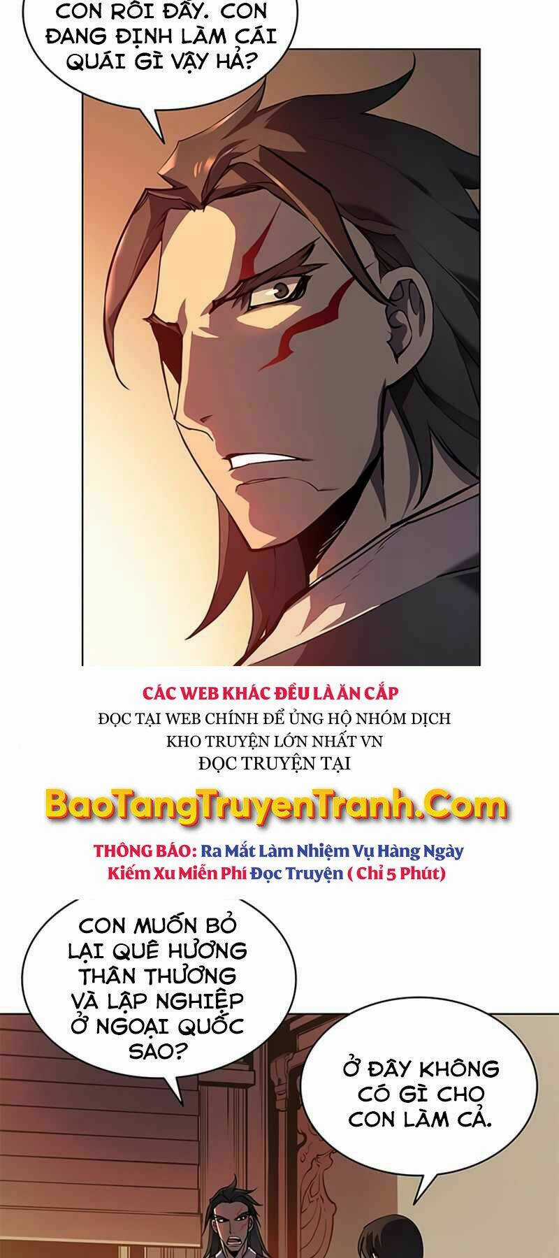 Tái Sinh Thành Công Chức Ở Một Thế Giới Xa Lạ Chapter 0 trang 6