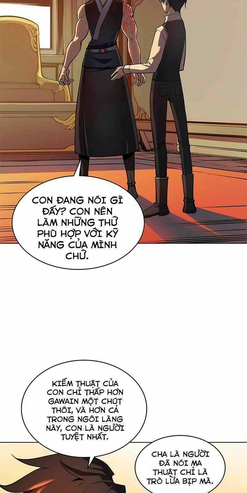 Tái Sinh Thành Công Chức Ở Một Thế Giới Xa Lạ Chapter 0 trang 7