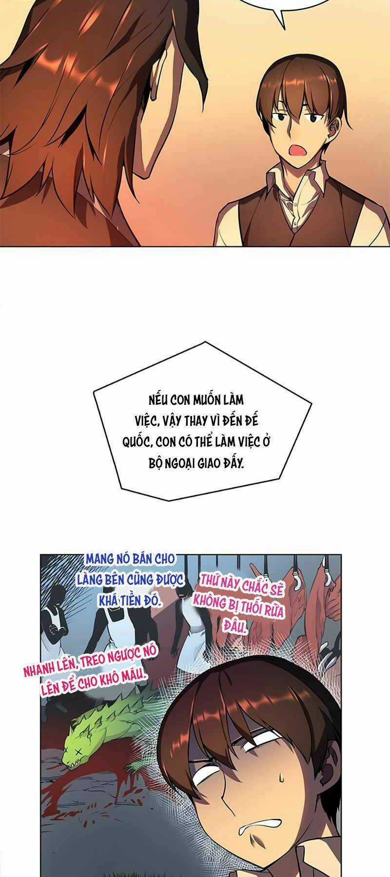 Tái Sinh Thành Công Chức Ở Một Thế Giới Xa Lạ Chapter 0 trang 8