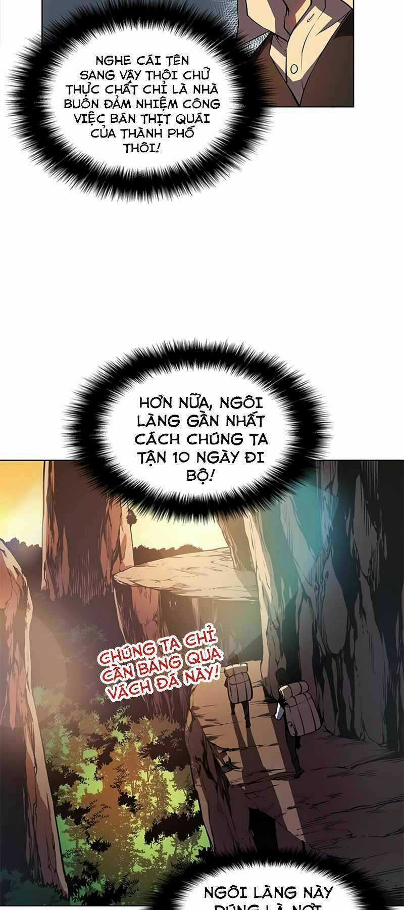 Tái Sinh Thành Công Chức Ở Một Thế Giới Xa Lạ Chapter 0 trang 9