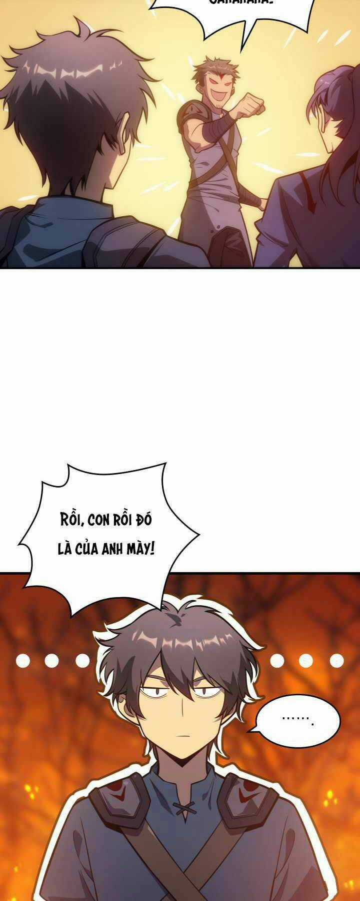 Tái Sinh Thành Công Chức Ở Một Thế Giới Xa Lạ Chapter 1 trang 17