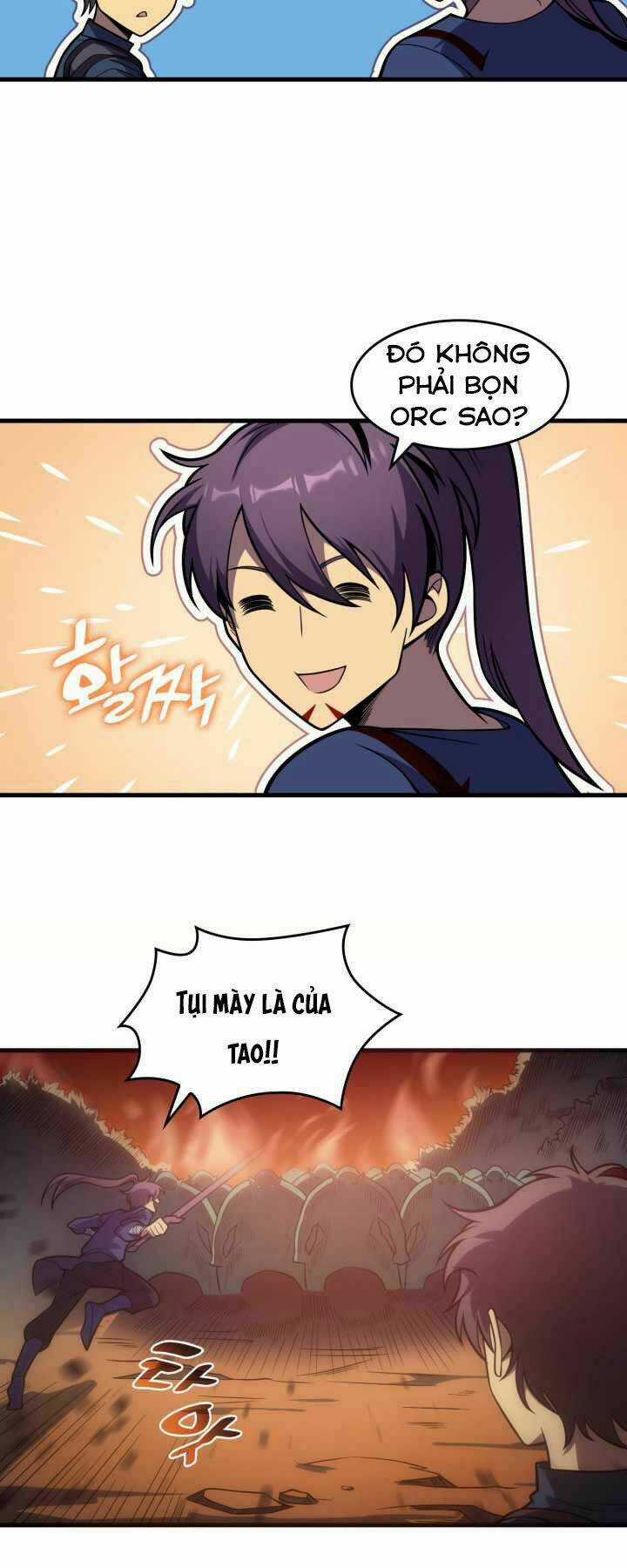 Tái Sinh Thành Công Chức Ở Một Thế Giới Xa Lạ Chapter 1 trang 24